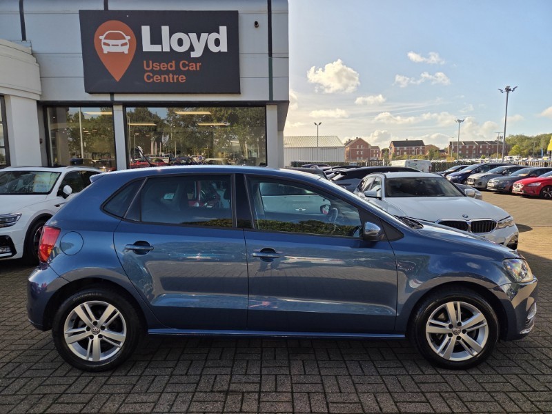 2016 (66) VOLKSWAGEN POLO 1.2 TSI Match 5dr 5868938