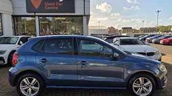 2016 (66) VOLKSWAGEN POLO 1.2 TSI Match 5dr 5868938