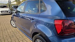 2016 (66) VOLKSWAGEN POLO 1.2 TSI Match 5dr 5868947
