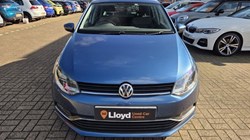 2016 (66) VOLKSWAGEN POLO 1.2 TSI Match 5dr 5868942