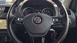 2016 (66) VOLKSWAGEN POLO 1.2 TSI Match 5dr 5868972