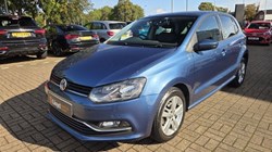 2016 (66) VOLKSWAGEN POLO 1.2 TSI Match 5dr 5868943