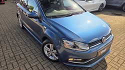 2016 (66) VOLKSWAGEN POLO 1.2 TSI Match 5dr 5868944