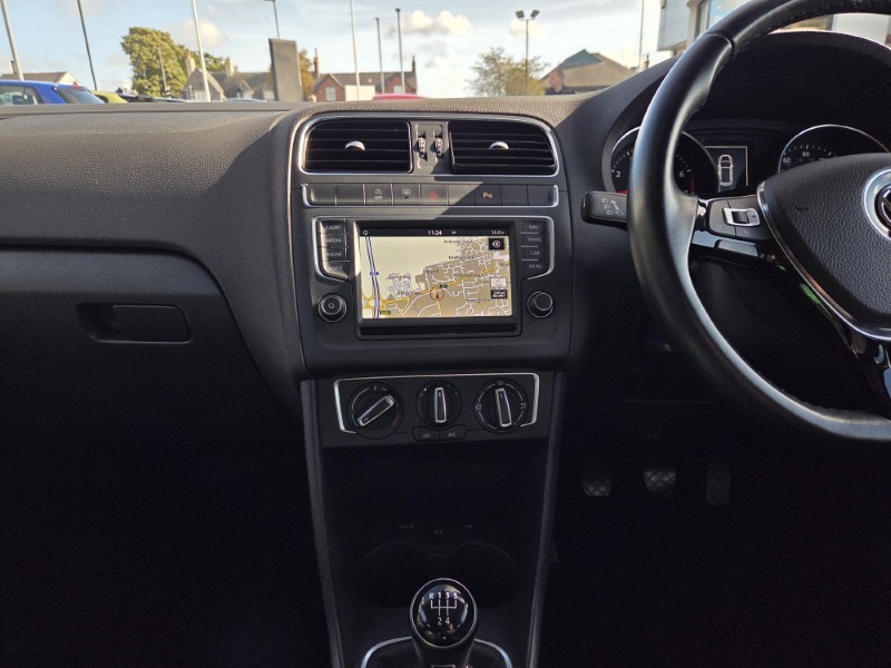 2016 (66) VOLKSWAGEN POLO 1.2 TSI Match 5dr 5868960