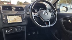 2016 (66) VOLKSWAGEN POLO 1.2 TSI Match 5dr 5868959