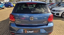2016 (66) VOLKSWAGEN POLO 1.2 TSI Match 5dr 5868951