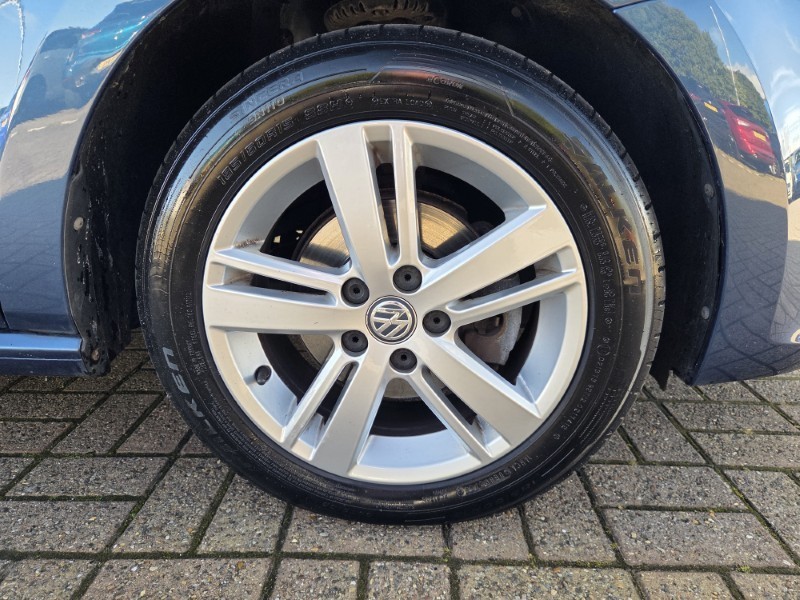 2016 (66) VOLKSWAGEN POLO 1.2 TSI Match 5dr 5868939