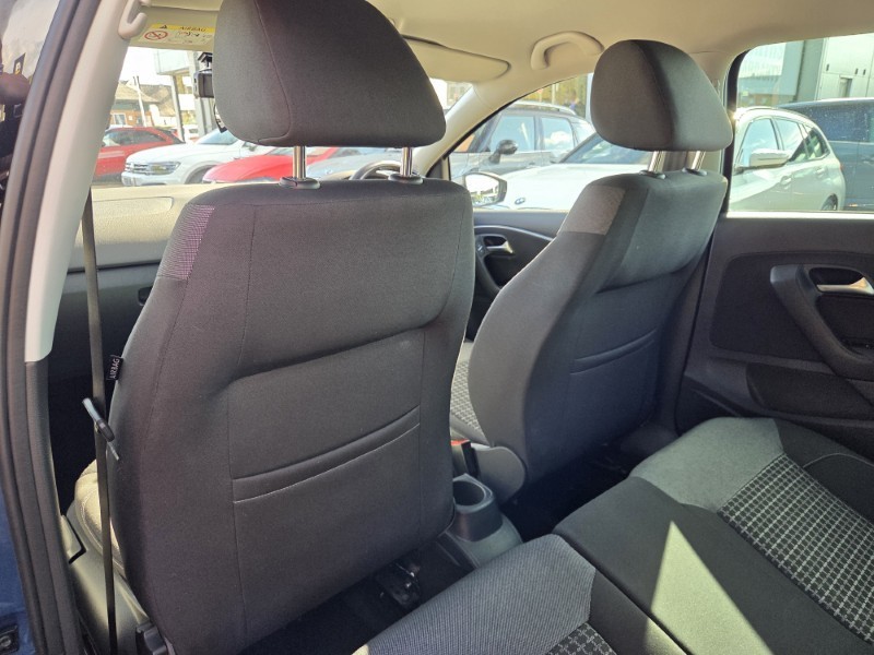 2016 (66) VOLKSWAGEN POLO 1.2 TSI Match 5dr 5868956