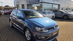 2016 (66) VOLKSWAGEN POLO 1.2 TSI Match 5dr 5868941