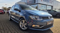 2016 (66) VOLKSWAGEN POLO 1.2 TSI Match 5dr 5868949