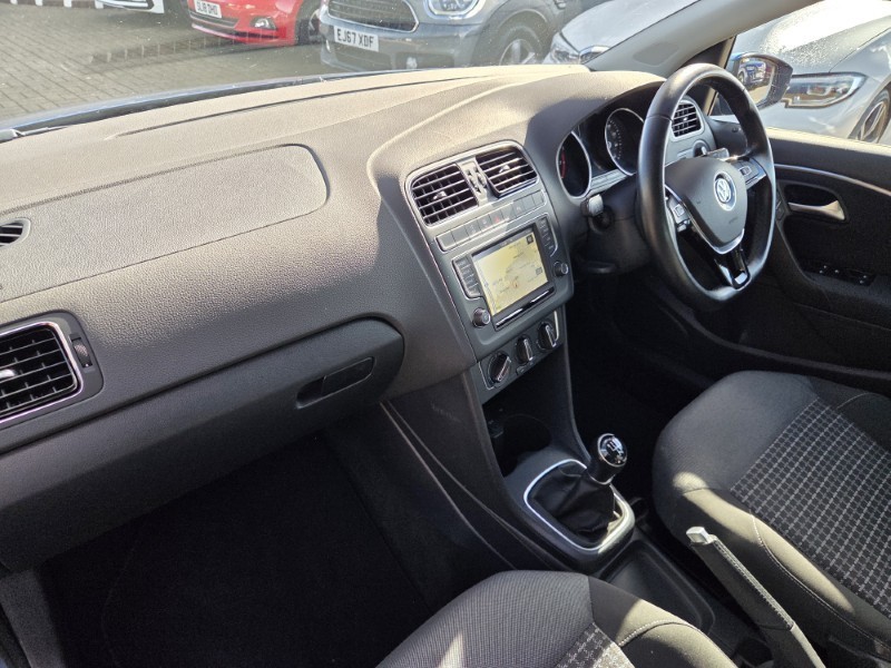 2016 (66) VOLKSWAGEN POLO 1.2 TSI Match 5dr 5868962