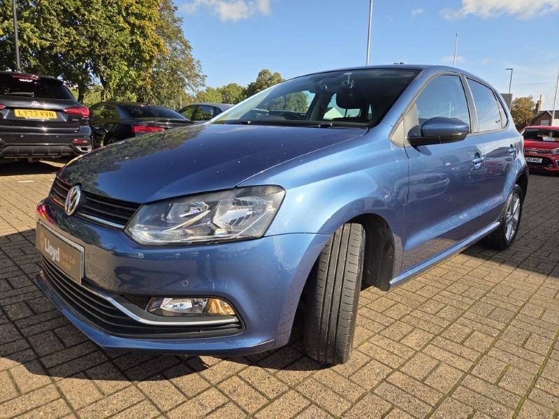 2016 (66) VOLKSWAGEN POLO 1.2 TSI Match 5dr 5868946