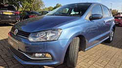 2016 (66) VOLKSWAGEN POLO 1.2 TSI Match 5dr 5868946