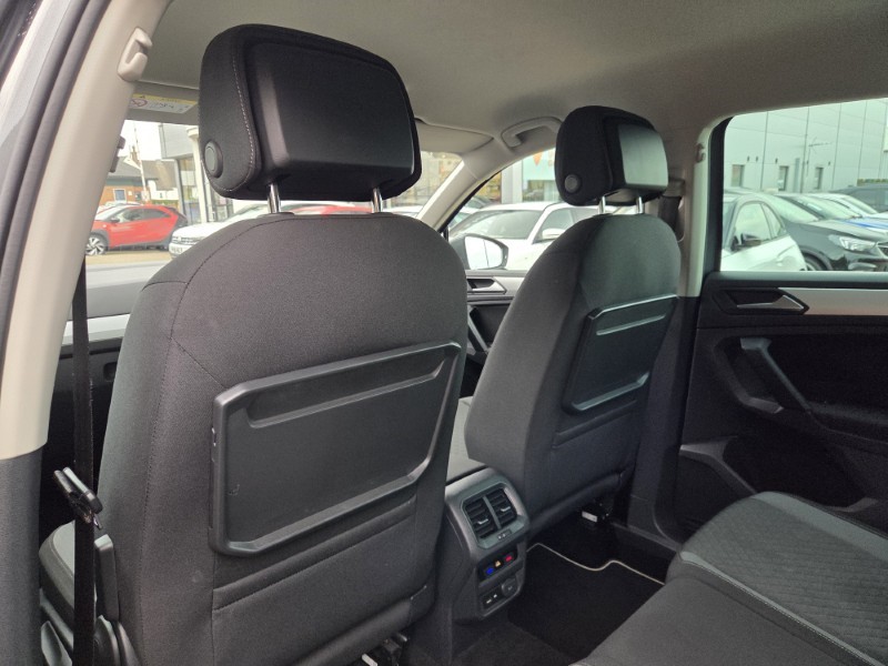 2018 (68) VOLKSWAGEN TIGUAN 2.0 TDi 150 SE 5dr 5867601