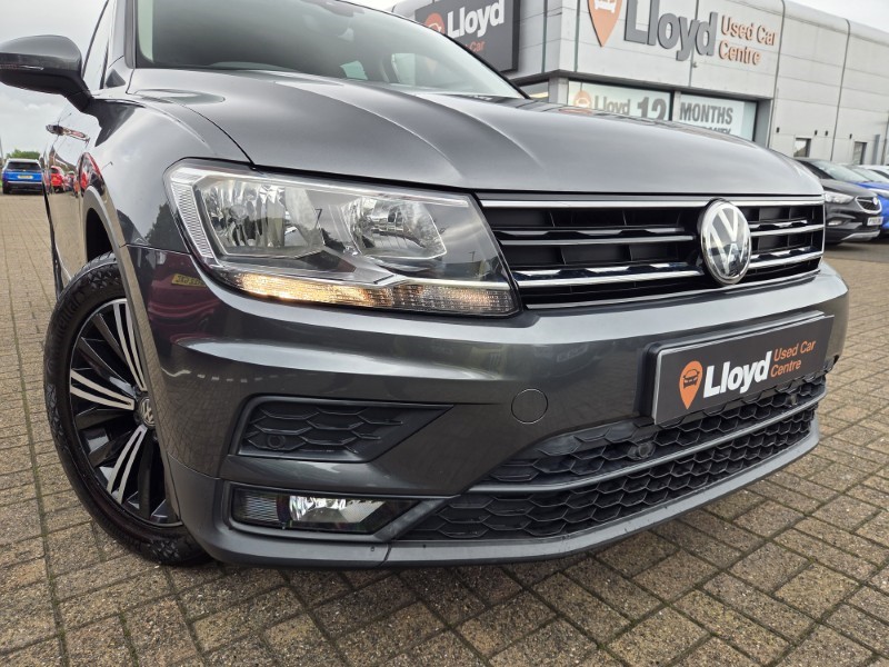 2018 (68) VOLKSWAGEN TIGUAN 2.0 TDi 150 SE 5dr 5867590