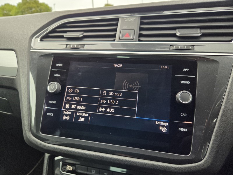 2018 (68) VOLKSWAGEN TIGUAN 2.0 TDi 150 SE 5dr 5867622