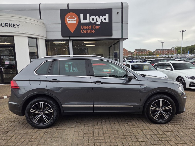 2018 (68) VOLKSWAGEN TIGUAN 2.0 TDi 150 SE 5dr 5867583