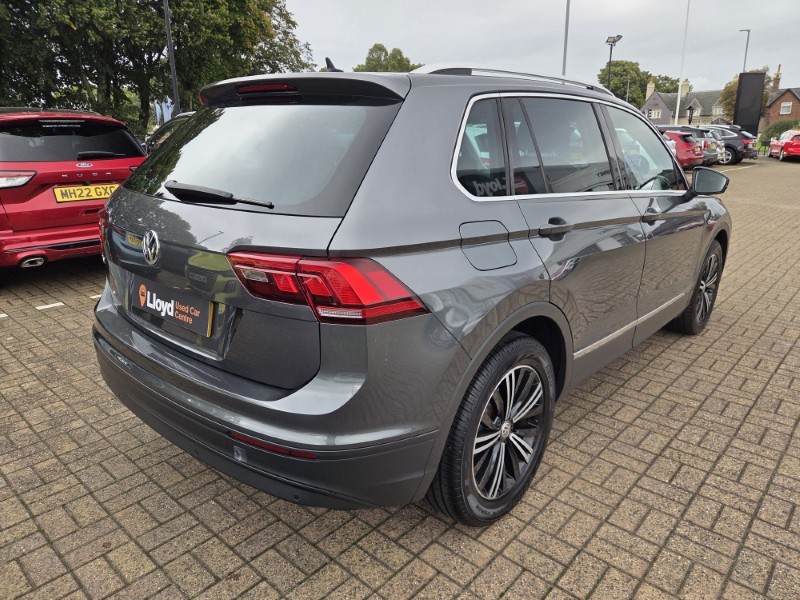 2018 (68) VOLKSWAGEN TIGUAN 2.0 TDi 150 SE 5dr 5867597