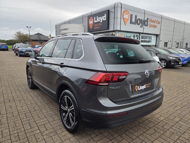 2018 (68) VOLKSWAGEN TIGUAN 2.0 TDi 150 SE 5dr 5867595