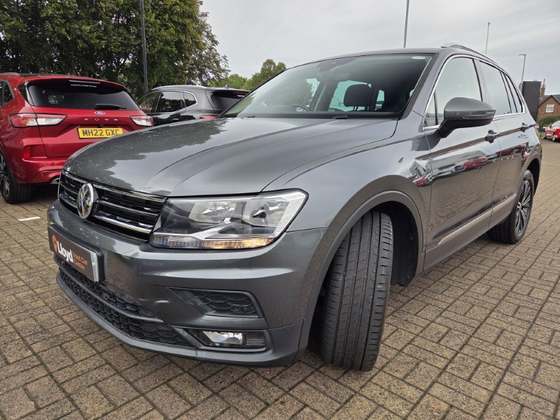 2018 (68) VOLKSWAGEN TIGUAN 2.0 TDi 150 SE 5dr 5867591