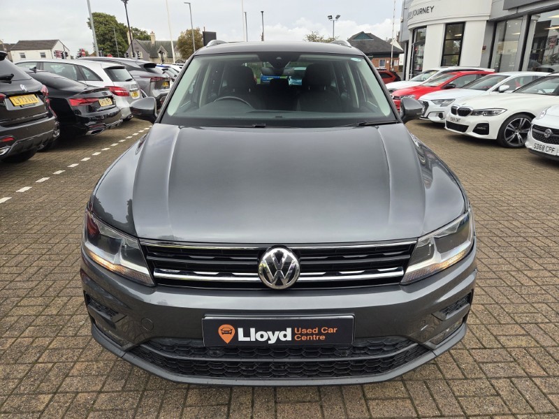 2018 (68) VOLKSWAGEN TIGUAN 2.0 TDi 150 SE 5dr 5867587