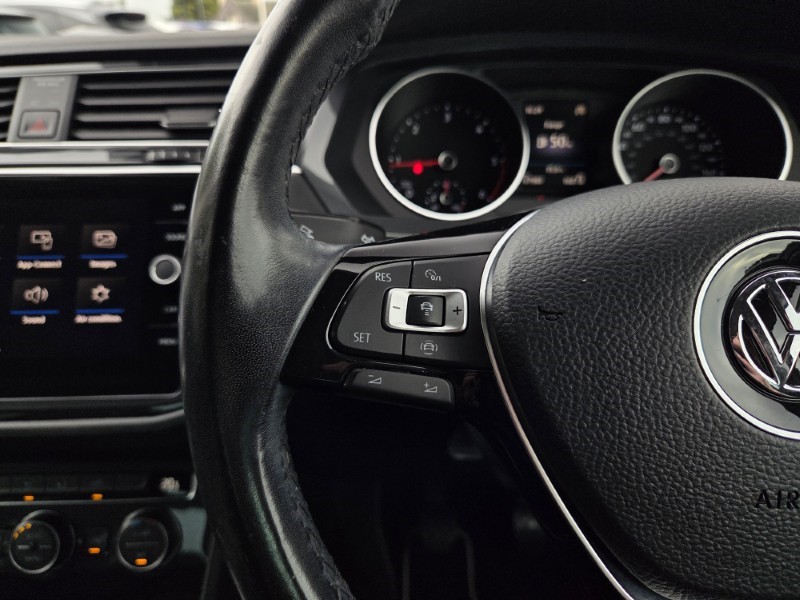 2018 (68) VOLKSWAGEN TIGUAN 2.0 TDi 150 SE 5dr 5867613