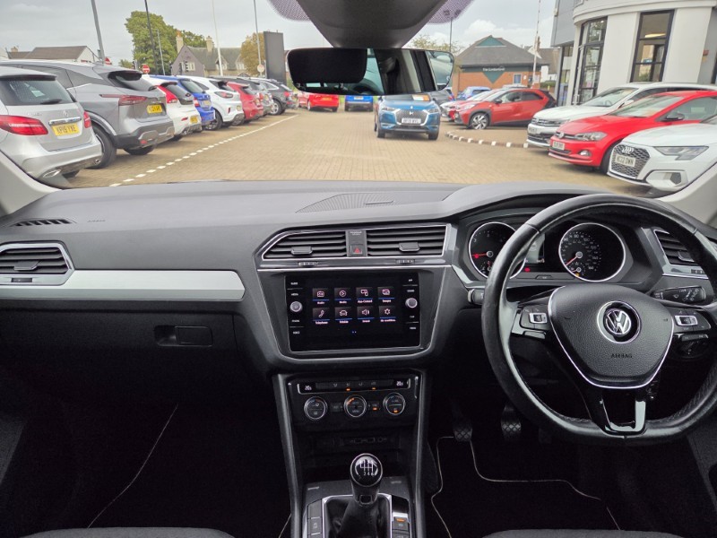 2018 (68) VOLKSWAGEN TIGUAN 2.0 TDi 150 SE 5dr 5867603