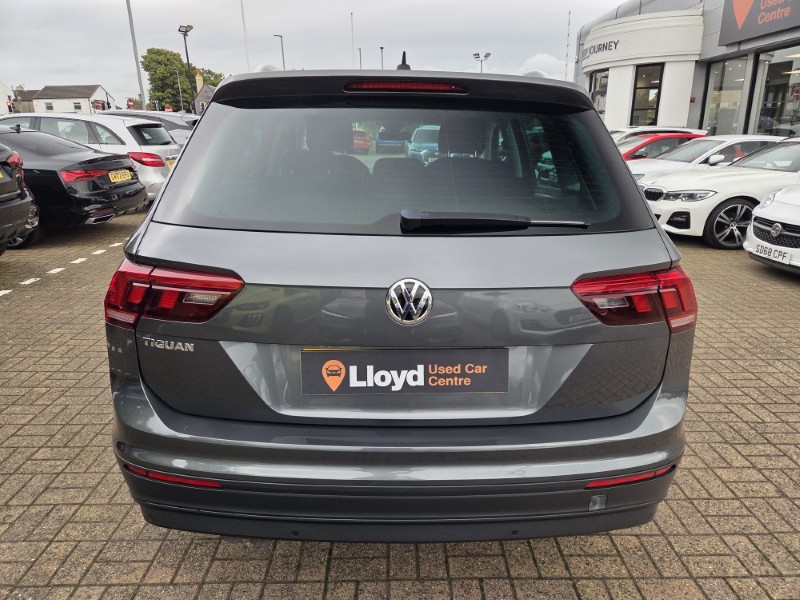 2018 (68) VOLKSWAGEN TIGUAN 2.0 TDi 150 SE 5dr 5867596