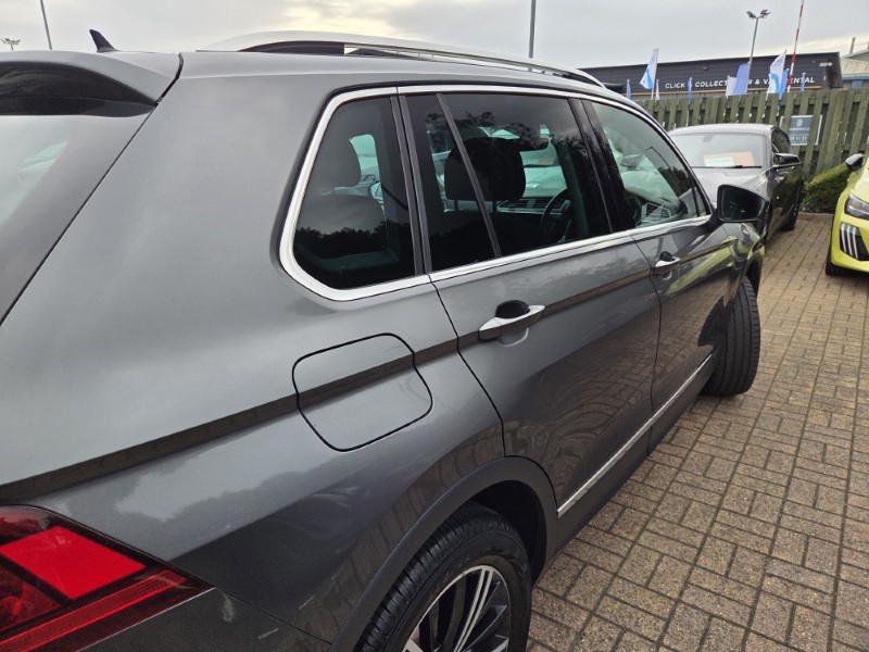 2018 (68) VOLKSWAGEN TIGUAN 2.0 TDi 150 SE 5dr 5867593