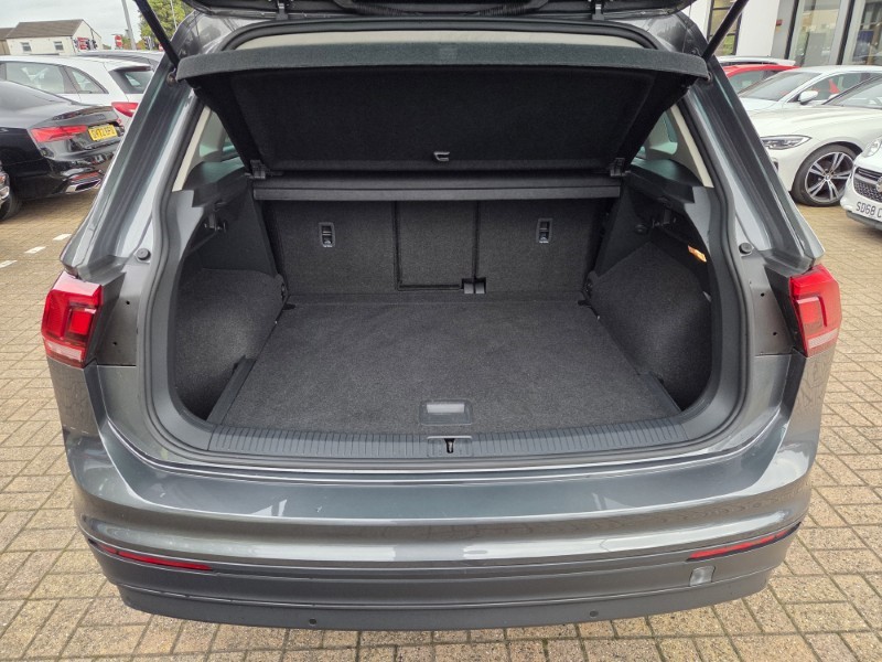 2018 (68) VOLKSWAGEN TIGUAN 2.0 TDi 150 SE 5dr 5867598