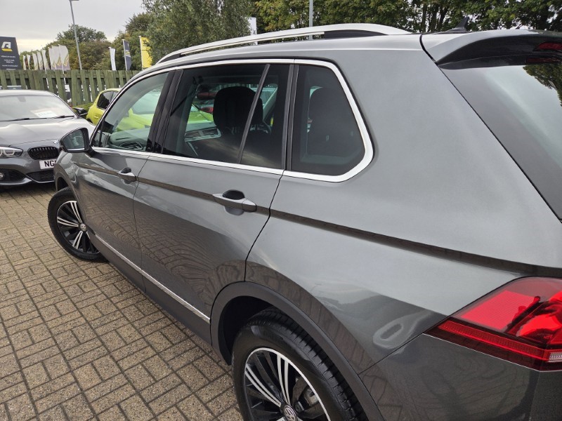 2018 (68) VOLKSWAGEN TIGUAN 2.0 TDi 150 SE 5dr 5867592