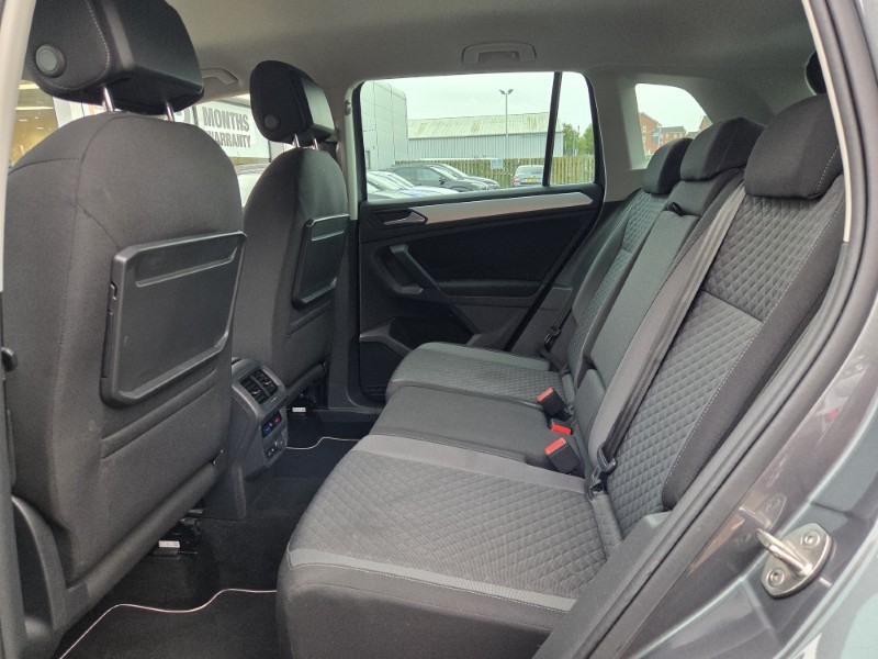 2018 (68) VOLKSWAGEN TIGUAN 2.0 TDi 150 SE 5dr 5867602