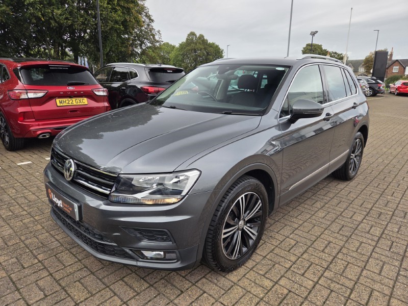 2018 (68) VOLKSWAGEN TIGUAN 2.0 TDi 150 SE 5dr 5867588
