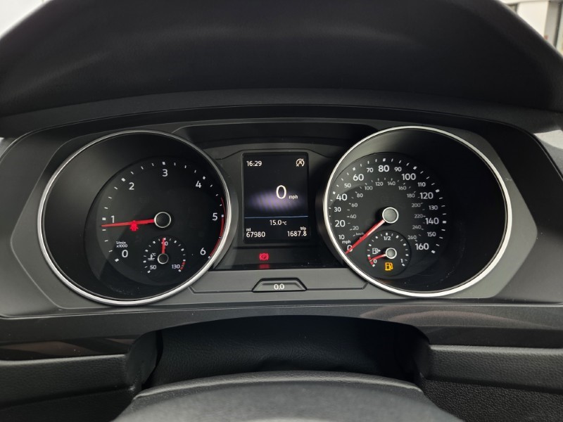 2018 (68) VOLKSWAGEN TIGUAN 2.0 TDi 150 SE 5dr 5867625
