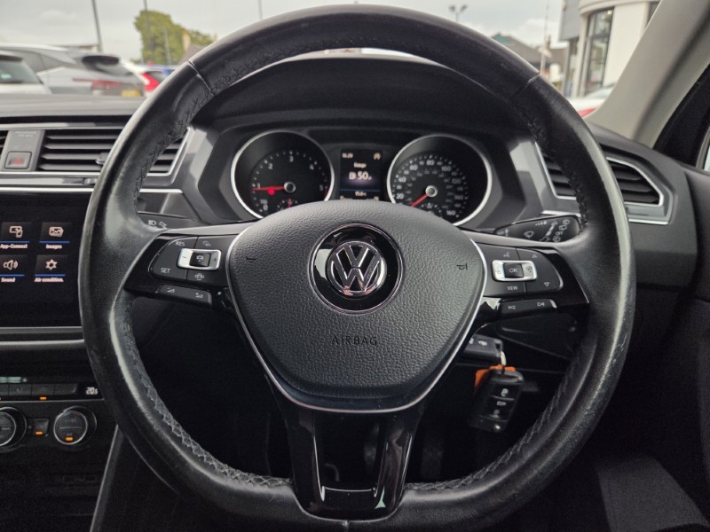 2018 (68) VOLKSWAGEN TIGUAN 2.0 TDi 150 SE 5dr 5867615