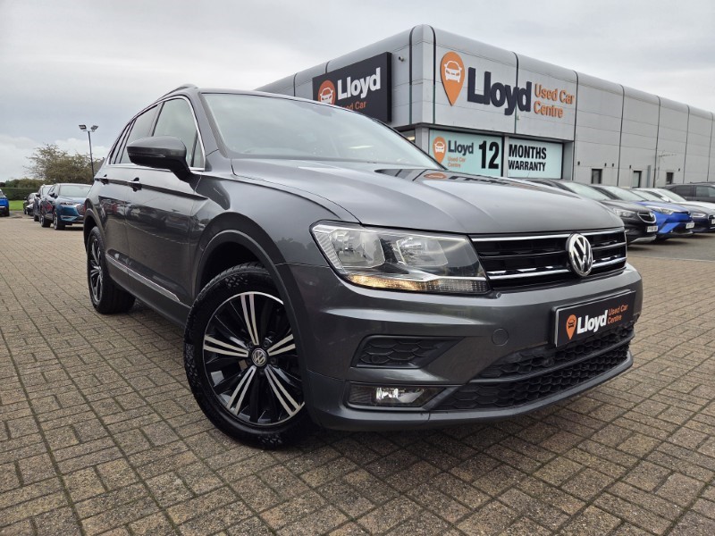 2018 (68) VOLKSWAGEN TIGUAN 2.0 TDi 150 SE 5dr 5867594