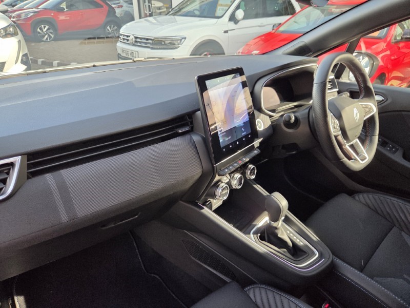 2025 (25) RENAULT CLIO 1.6 E-TECH full hybrid 145 Esprit Alpine 5dr Auto 5876996