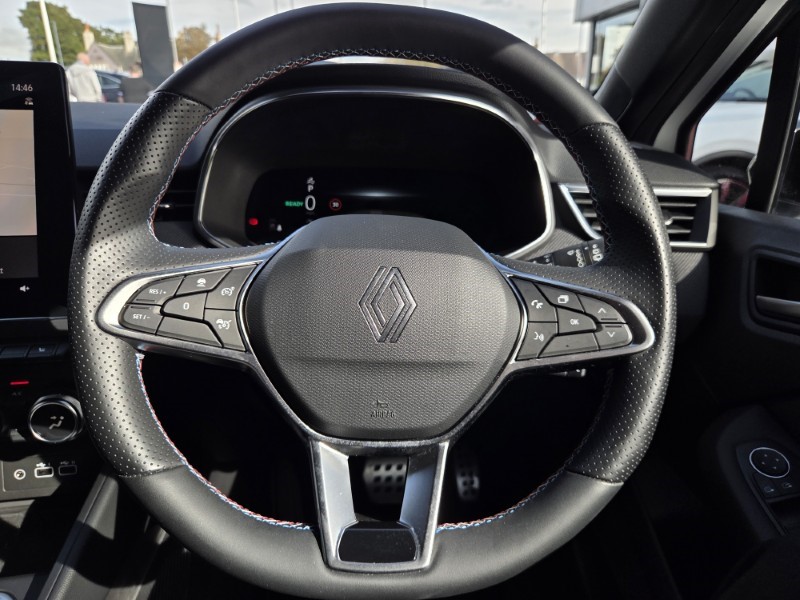 2025 (25) RENAULT CLIO 1.6 E-TECH full hybrid 145 Esprit Alpine 5dr Auto 5877004