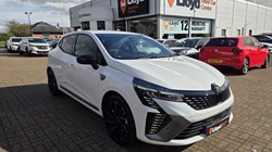 2025 (25) RENAULT CLIO 1.6 E-TECH full hybrid 145 Esprit Alpine 5dr Auto 5876975