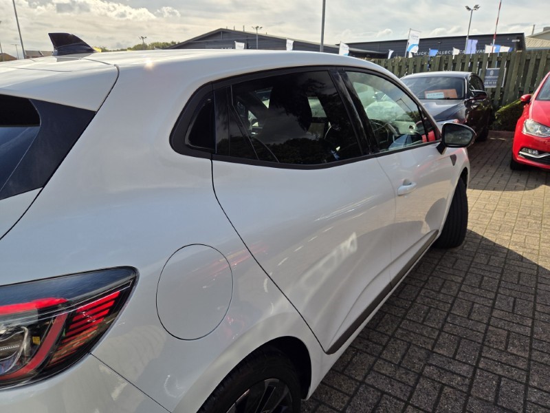 2025 (25) RENAULT CLIO 1.6 E-TECH full hybrid 145 Esprit Alpine 5dr Auto 5876981