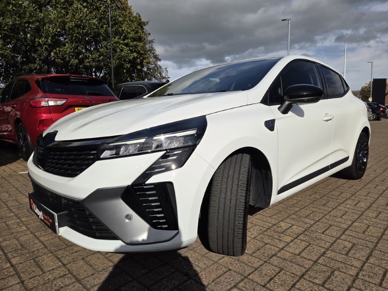 2025 (25) RENAULT CLIO 1.6 E-TECH full hybrid 145 Esprit Alpine 5dr Auto 5876978