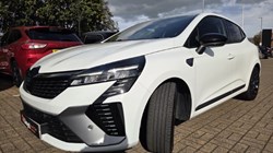 2025 (25) RENAULT CLIO 1.6 E-TECH full hybrid 145 Esprit Alpine 5dr Auto 5876978