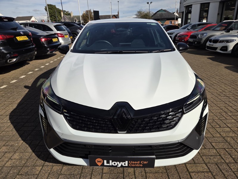2025 (25) RENAULT CLIO 1.6 E-TECH full hybrid 145 Esprit Alpine 5dr Auto 5876973