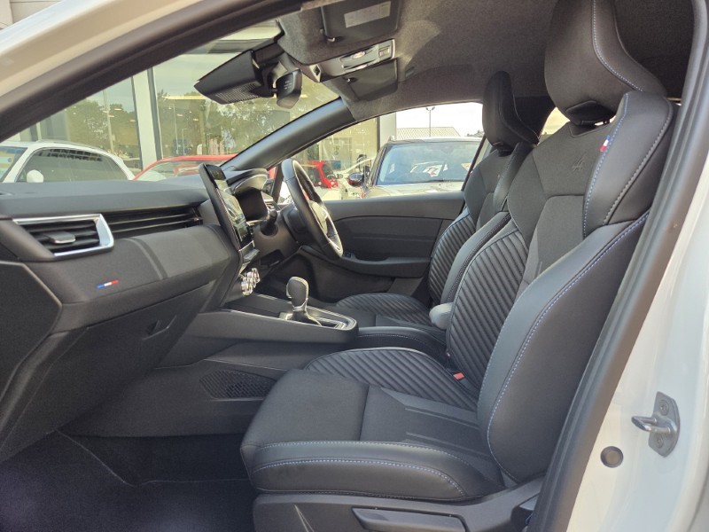 2025 (25) RENAULT CLIO 1.6 E-TECH full hybrid 145 Esprit Alpine 5dr Auto 5876997