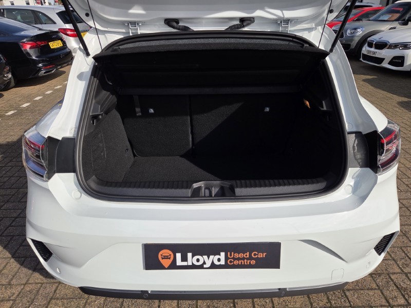 2025 (25) RENAULT CLIO 1.6 E-TECH full hybrid 145 Esprit Alpine 5dr Auto 5876986