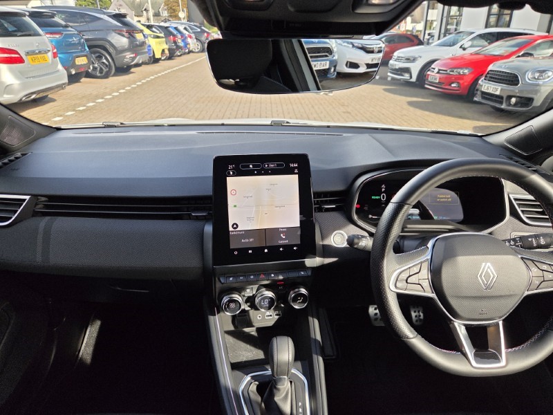 2025 (25) RENAULT CLIO 1.6 E-TECH full hybrid 145 Esprit Alpine 5dr Auto 5876991