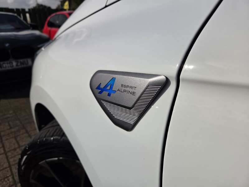 2025 (25) RENAULT CLIO 1.6 E-TECH full hybrid 145 Esprit Alpine 5dr Auto 5876979