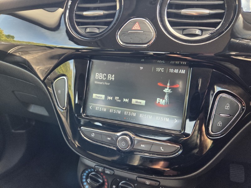 2019 (19) VAUXHALL ADAM 1.2i Griffin 3dr 5876832