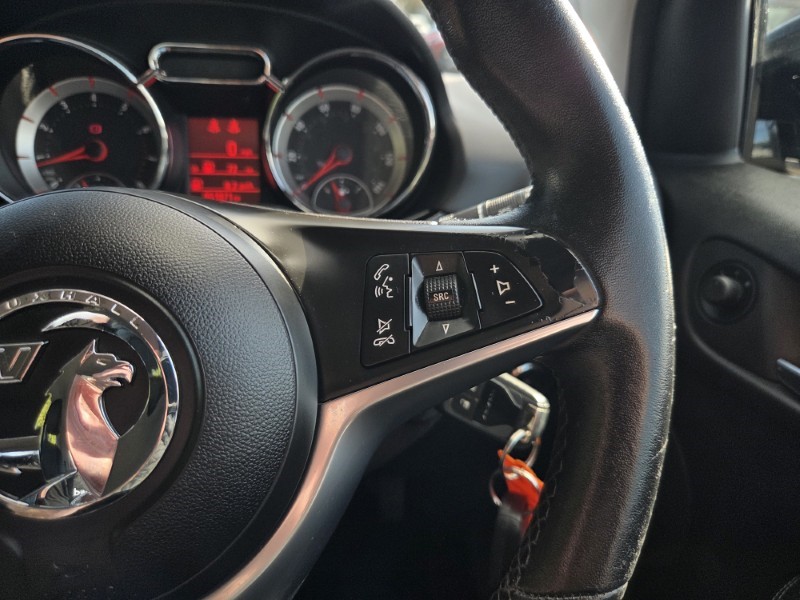 2019 (19) VAUXHALL ADAM 1.2i Griffin 3dr 5876828