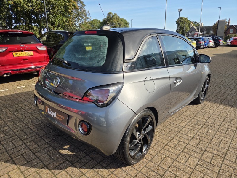 2019 (19) VAUXHALL ADAM 1.2i Griffin 3dr 5876814
